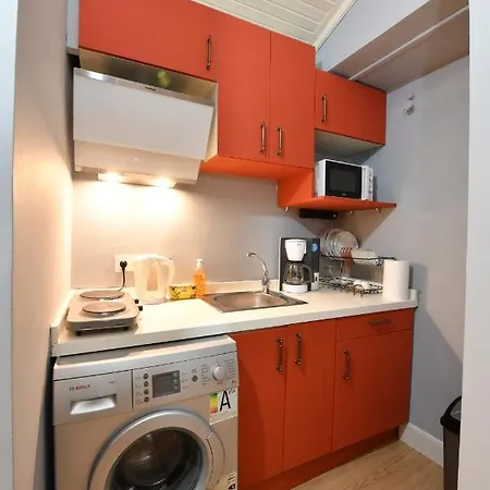 Modern Apt W/ Spect. Private Terrace@taksim&a/c
