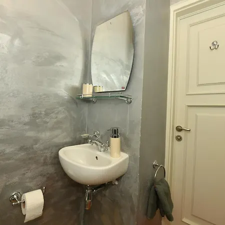Modern Apt W/ Spect. Private Terrace@taksim&a/c