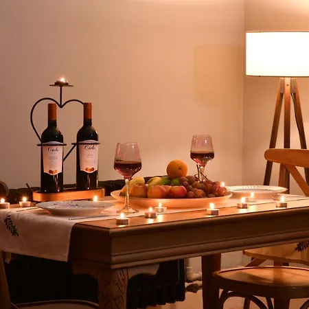 Modern Apt W/ Spect. Private Terrace@taksim&a/c Apartamento