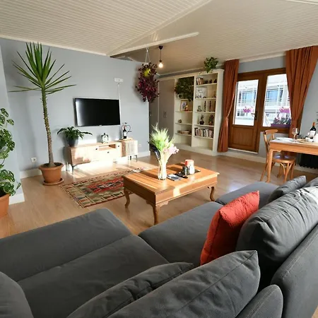 Apartamento Modern Apt W/ Spect. Private Terrace@taksim&a/c
